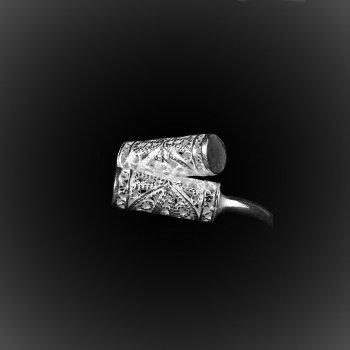 Bague Dazzling en filigrane d'argent Bague Dazzling en filigrane d'argent