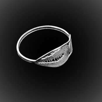 Bague Plaisir d'argent Bague Plaisir d'argent